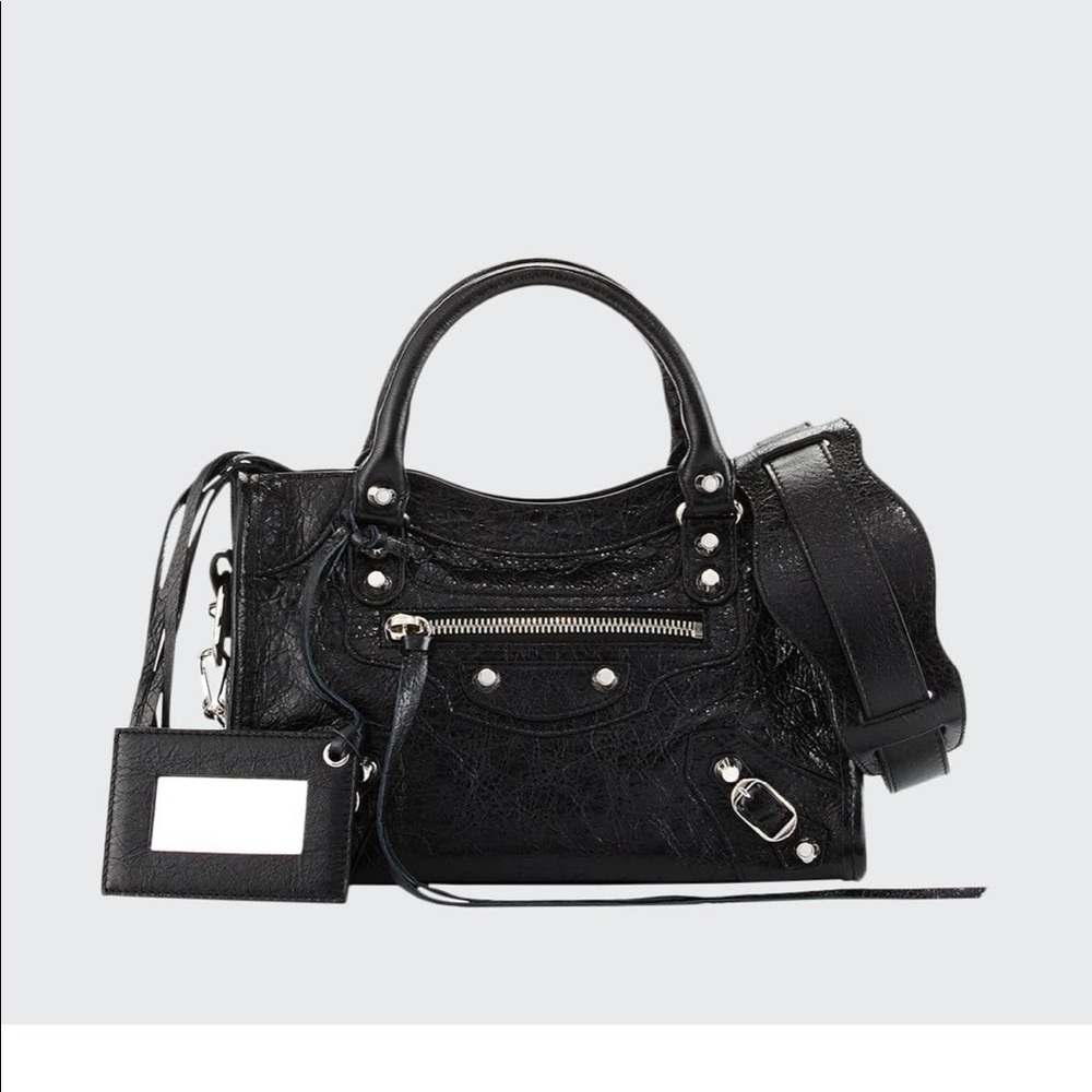 Balenciaga Mini City Bag